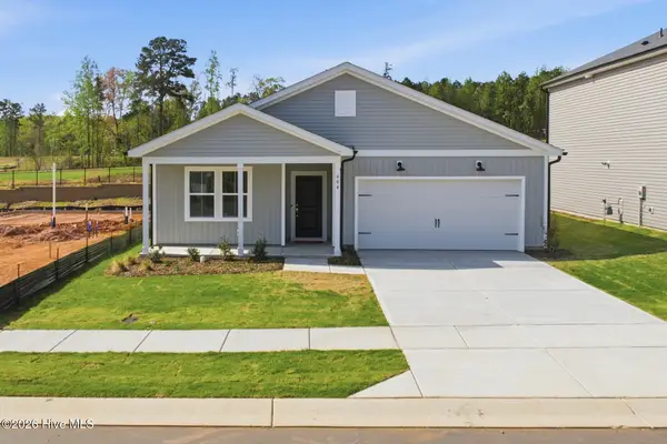 604 Westford Drive, Sanford, NC 27330