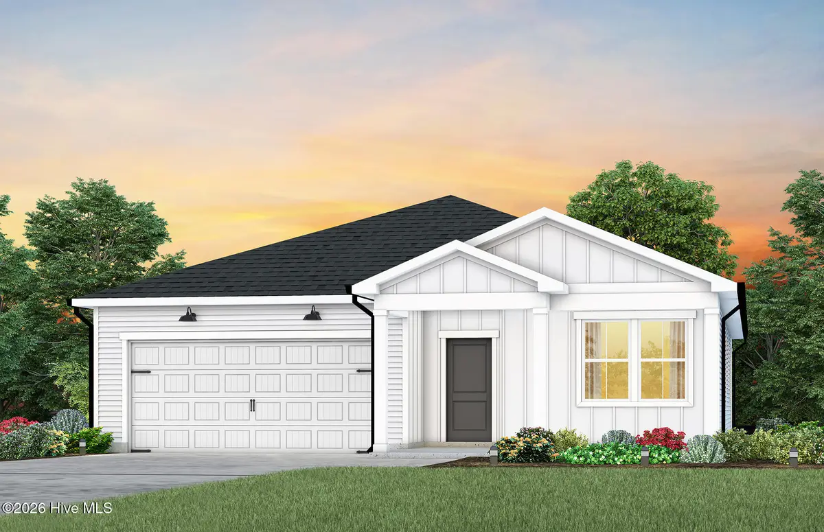 608 Westford Drive, Sanford, NC 27330 - #1