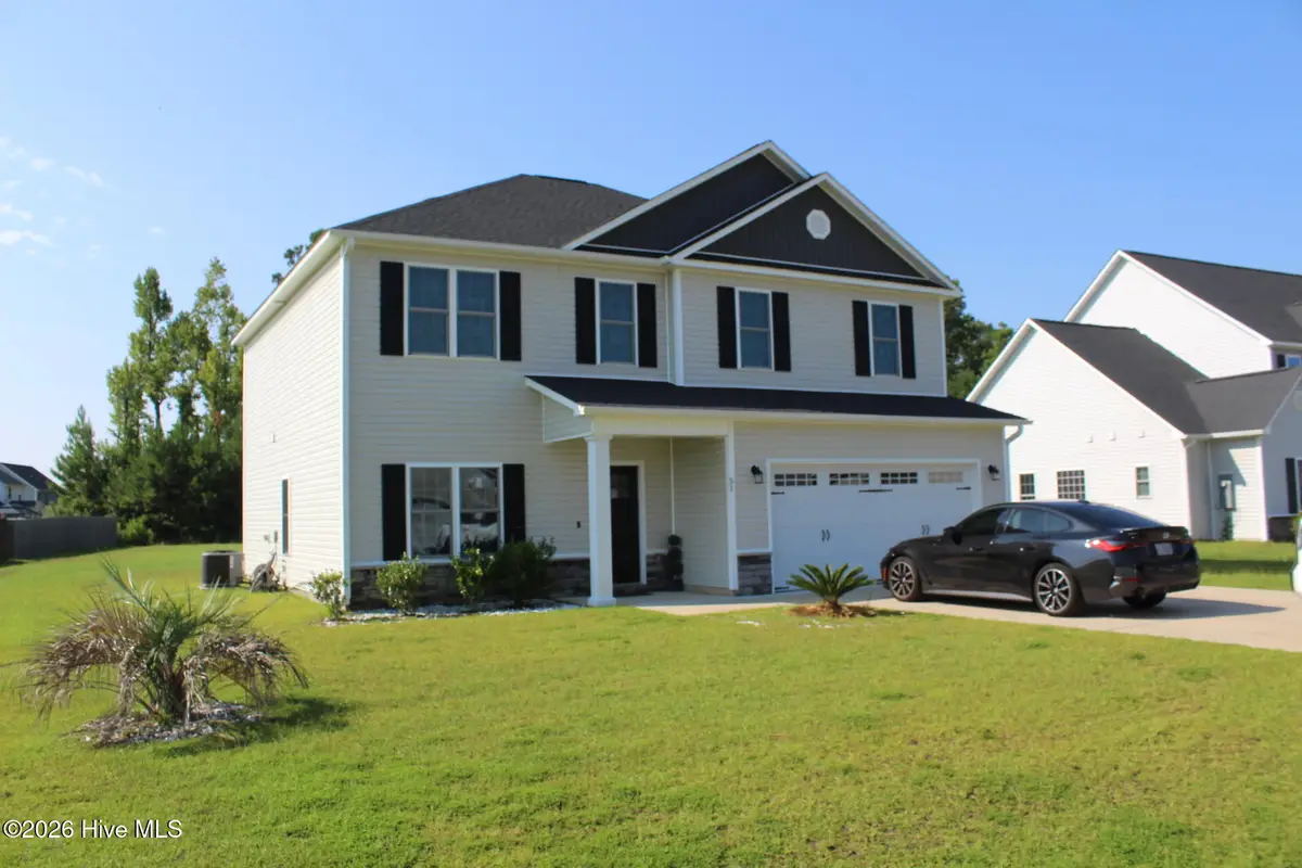 51 W Broughton Lane, Rocky Point, NC 28457 - #1