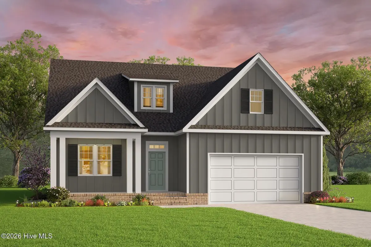 101 N Tall Pines Trail, Moyock, NC 27958 - #1