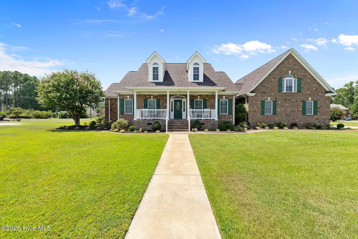 1101 Lamp Lighter Circle, Goldsboro, NC 27534 - #1
