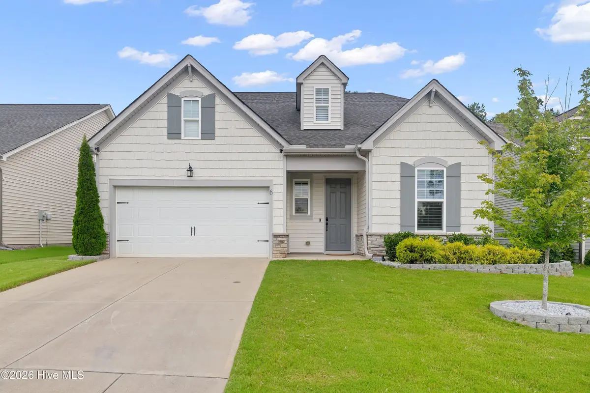 6 S Bottego Way, Clayton, NC 27527 - #1