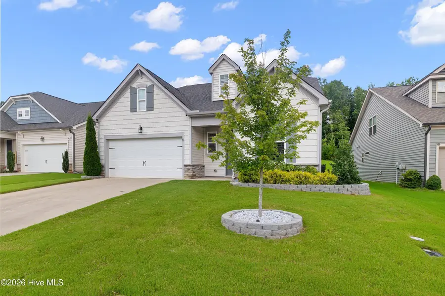 6 S Bottego Way, Clayton, NC 27527 - #3