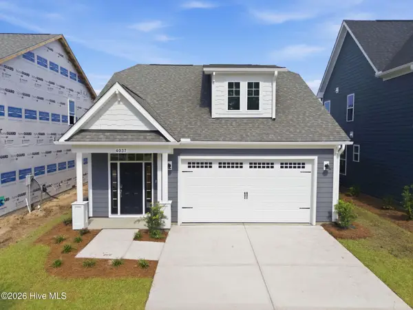 4037 Morning Dew Path #Lot 75, Leland, NC 28451