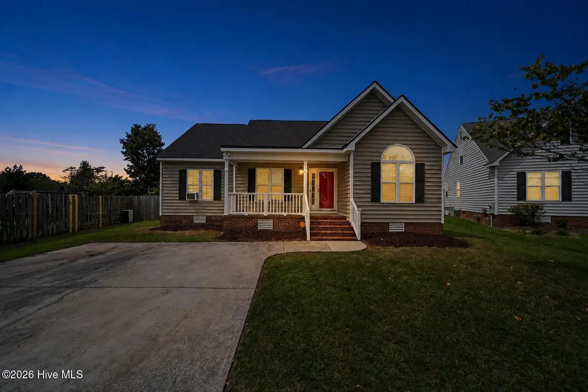 1124 Sebring Drive, Winterville, NC 28590 - #1
