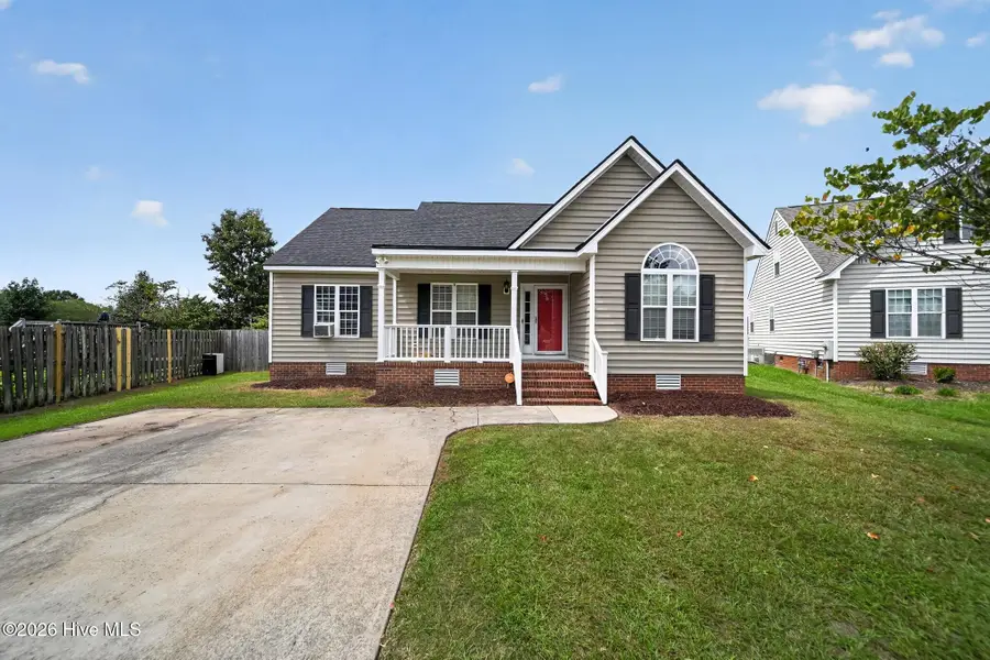 1124 Sebring Drive, Winterville, NC 28590 - #2