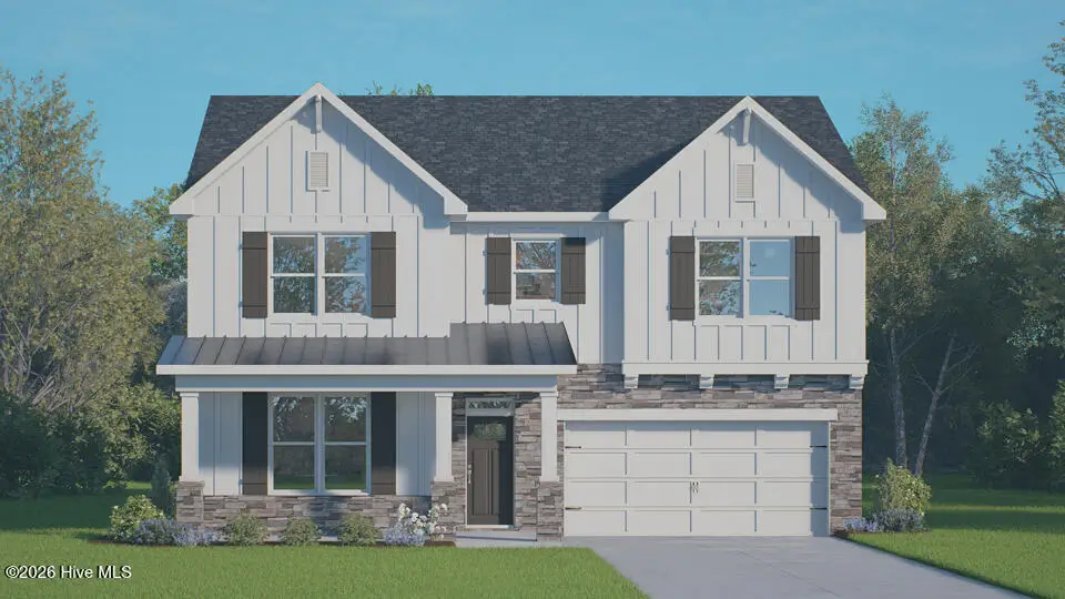 1117 Summer Daisy Drive, Aberdeen, NC 28315 - #1
