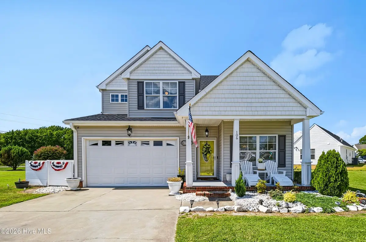 106 Pendleton Trace, Edenton, NC 27932 - #1