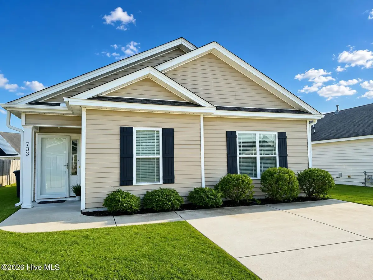733 Seneca Court, Winterville, NC 28590 - #1