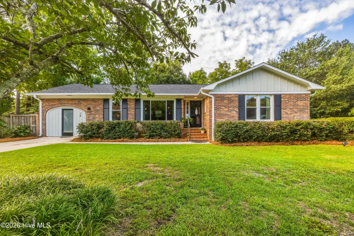 38 Pelican Point Road, Wilmington, NC 28409 - #1