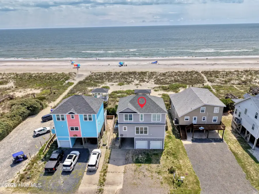 2227 E Beach Drive, Oak Island, NC 28465 - #2