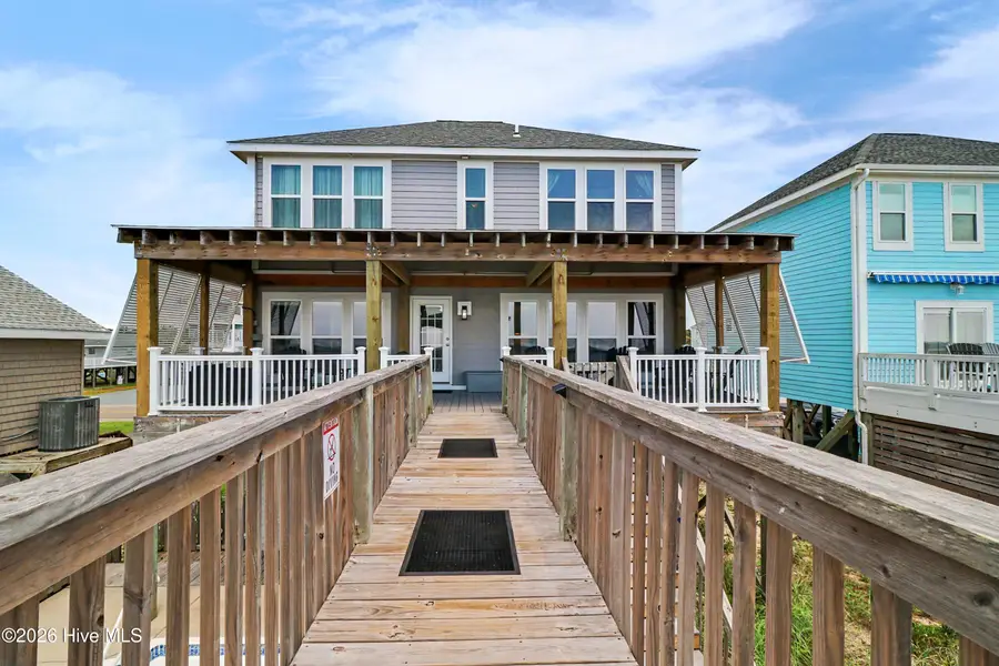 2227 E Beach Drive, Oak Island, NC 28465 - #3