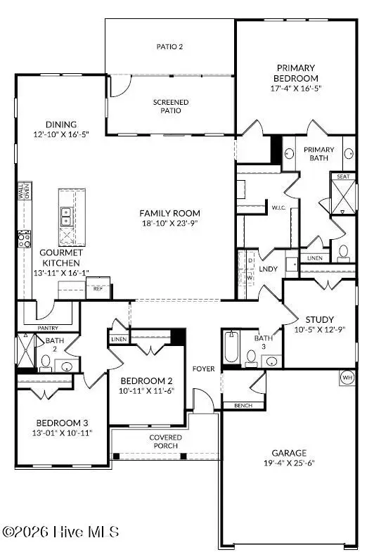 1066 Rock Skipper Road, Ocean Isle Beach, NC 28469 - #3