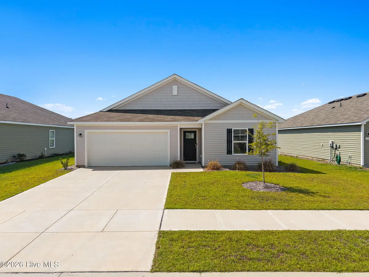 3858 Lady Bug Drive, Shallotte, NC 28470 - #1