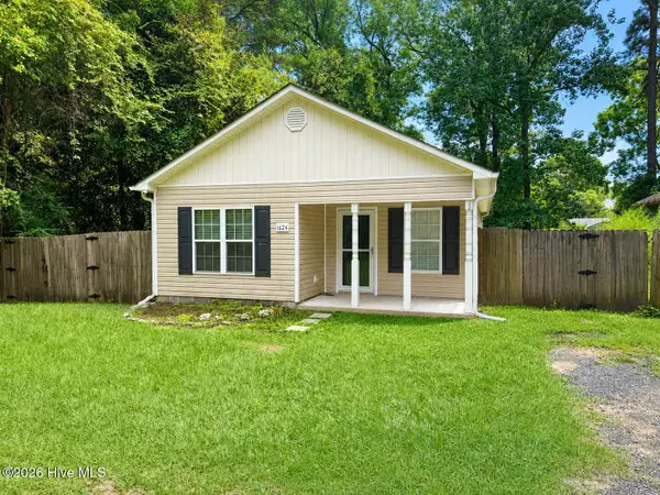 1624 Hargett Street, Jacksonville, NC 28540