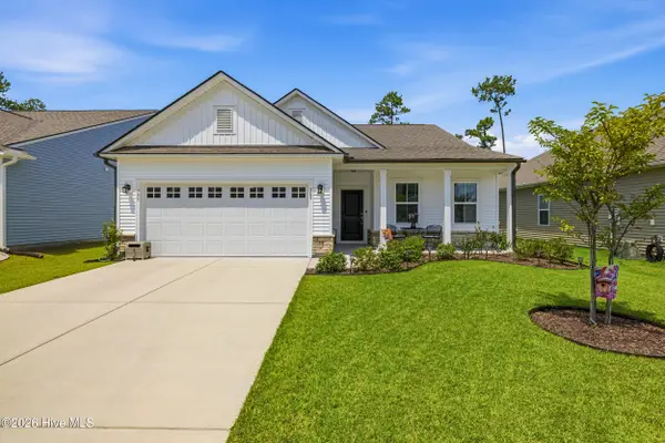 305 Eagle Claw Drive, Calabash, NC 28467