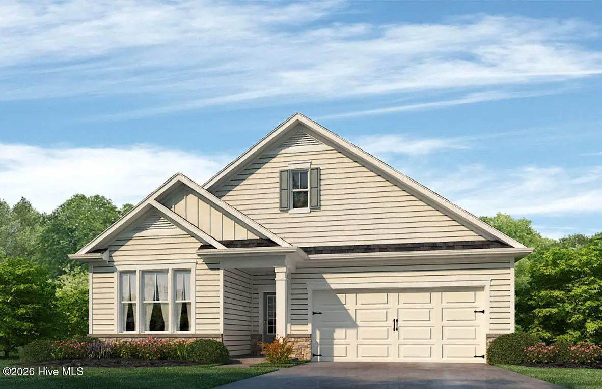 7005 Bayberry Park Drive, New Bern, NC 28562 - #1