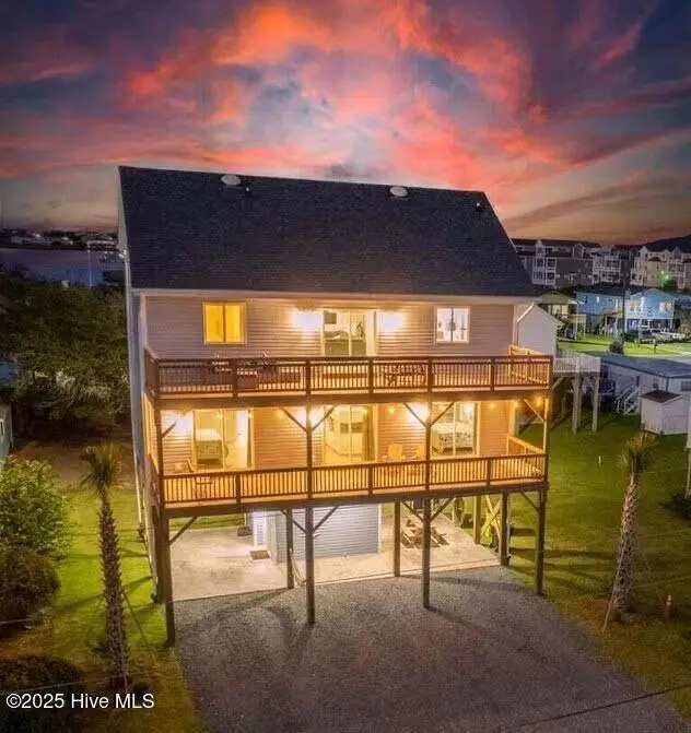 8020 8th Street, Surf City, NC 28445 - #1
