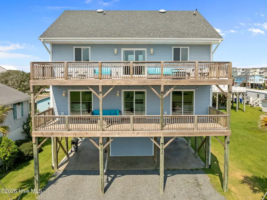 8020 8th Street, Surf City, NC 28445 - #2