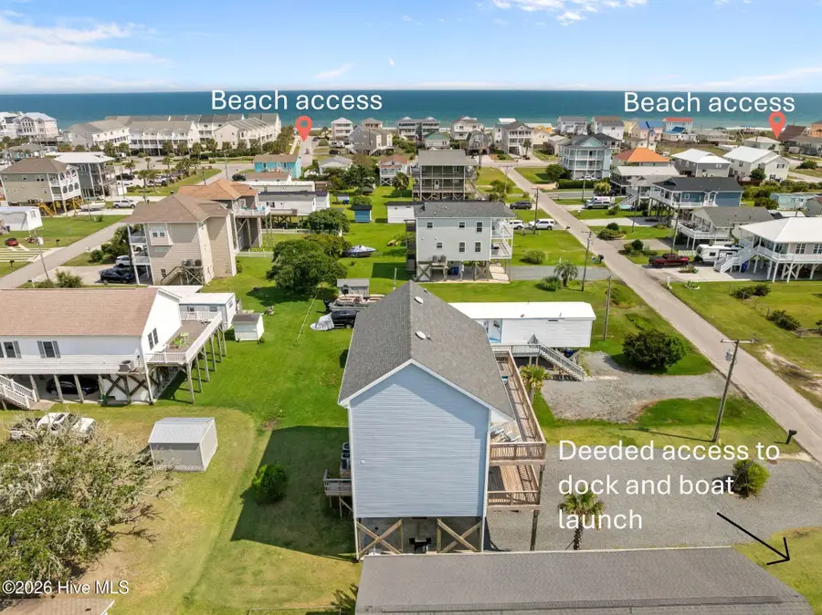8020 8th Street, Surf City, NC 28445 - #3