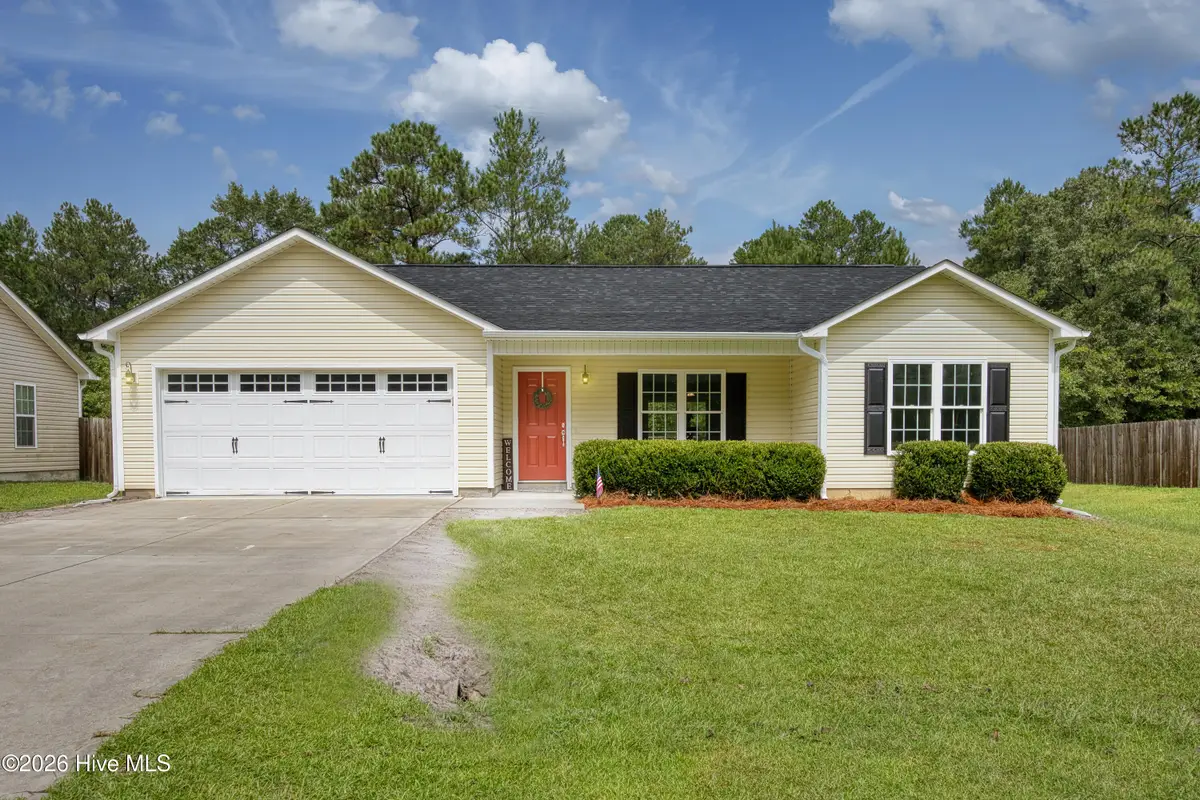 212 Sweet Gum Lane, Richlands, NC 28574 - #1