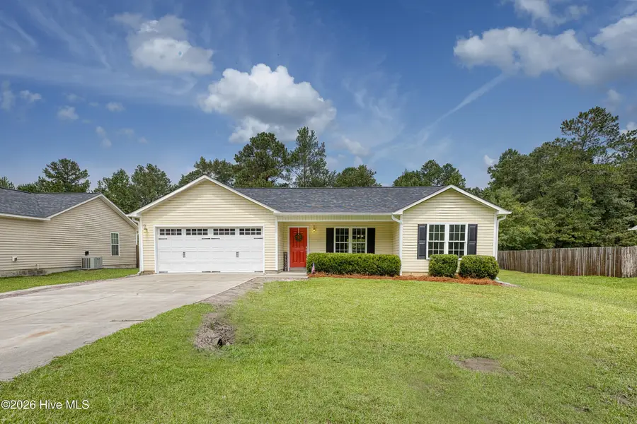 212 Sweet Gum Lane, Richlands, NC 28574 - #3