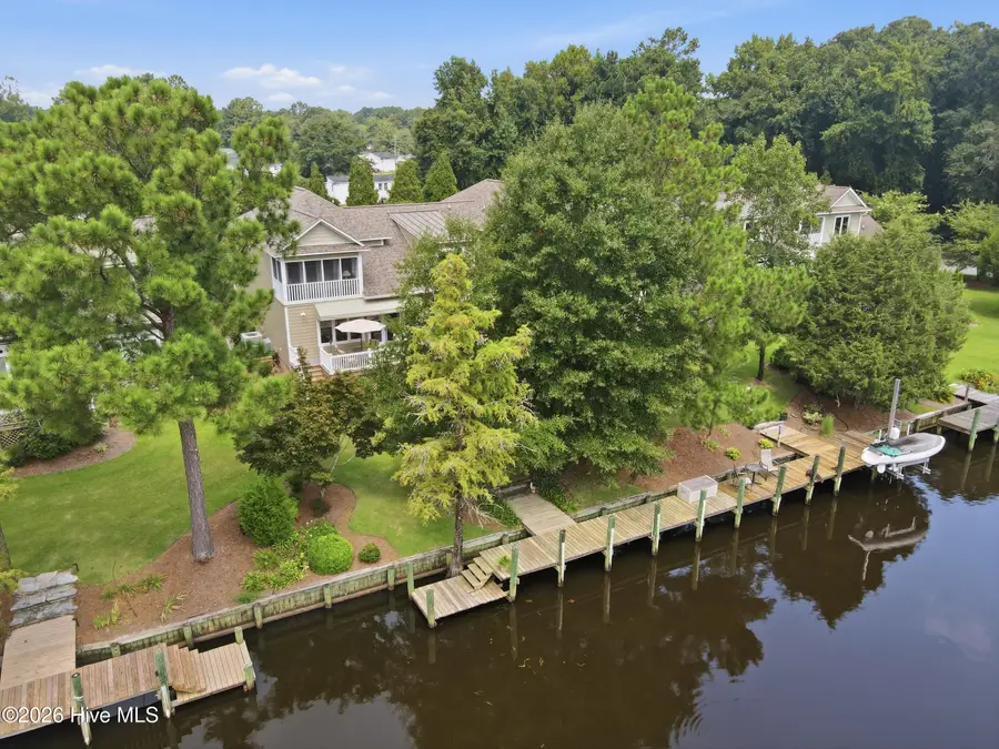 2207 Hidden Harbor Drive, New Bern, NC 28562 - #2