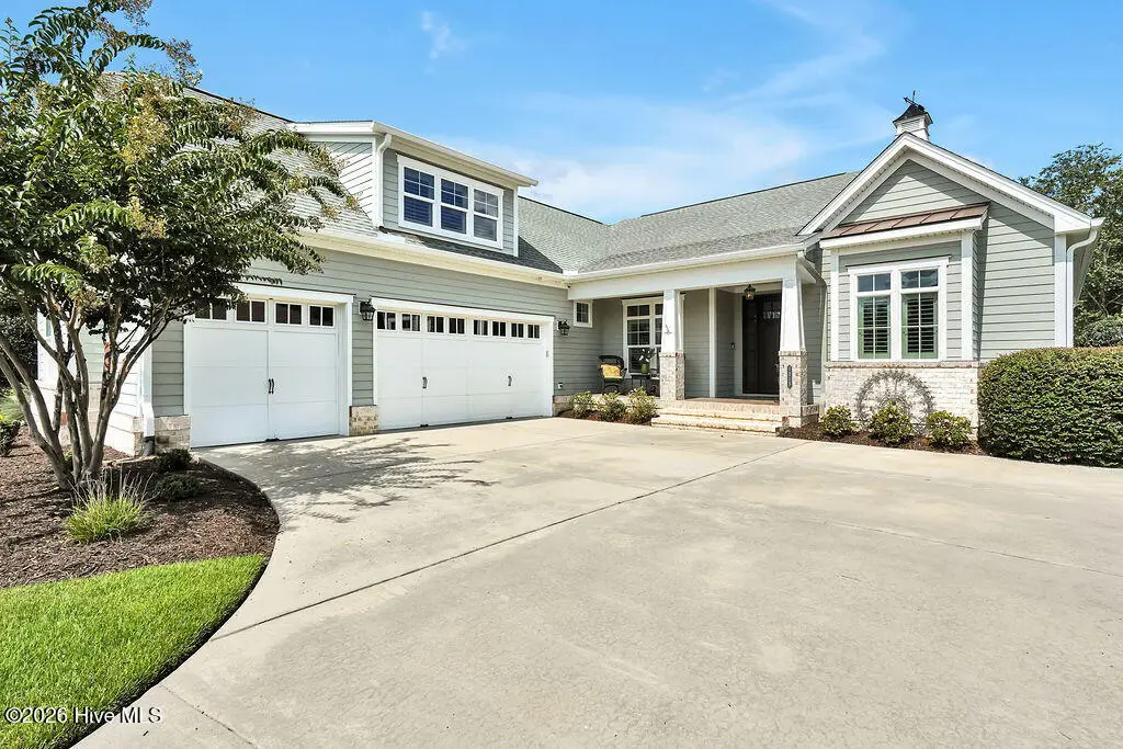 1215 Lillibridge Drive, Leland, NC 28451 - #1