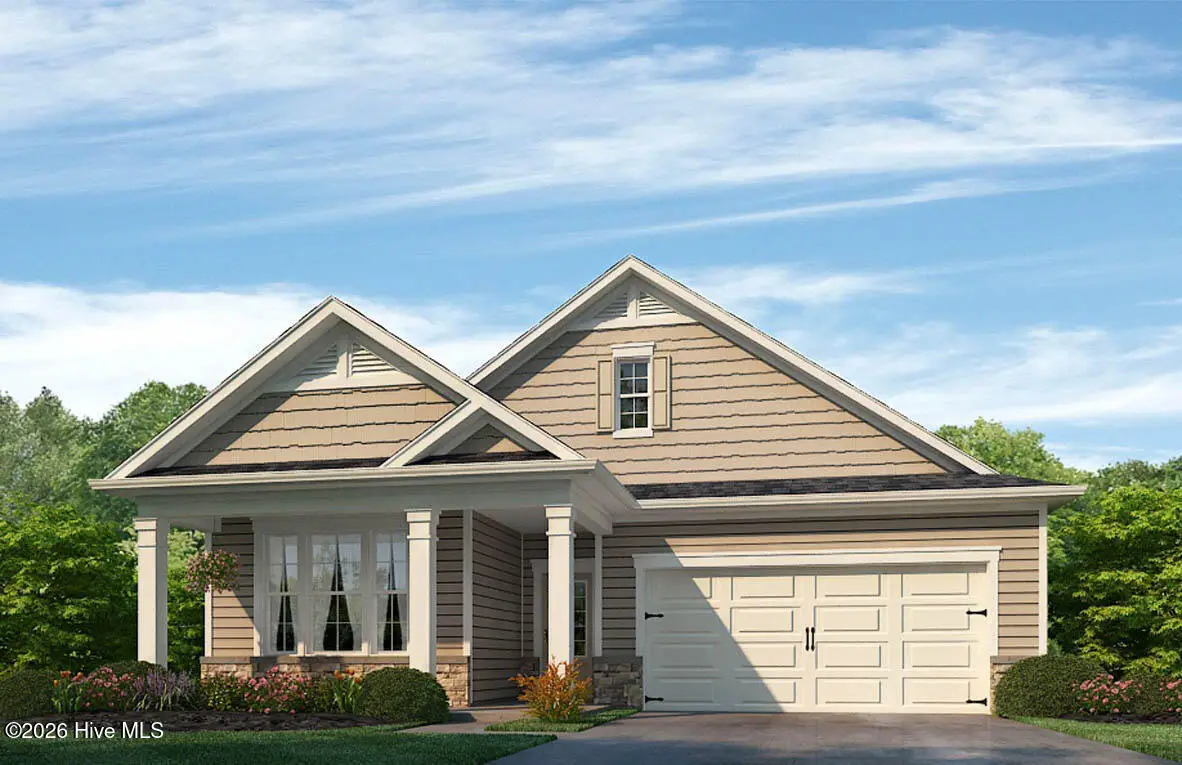 7023 Bayberry Park Drive, New Bern, NC 28562 - #1