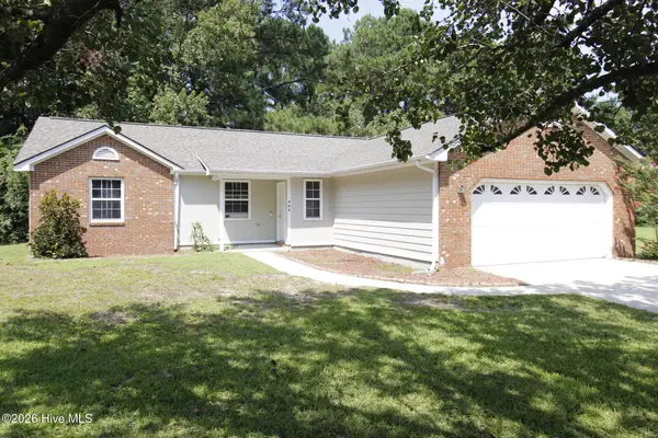 408 Singletree Court, Jacksonville, NC 28540