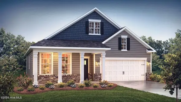 7007 Bayberry Park Drive, New Bern, NC 28562