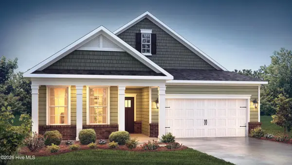 7021 Bayberry Park Drive, New Bern, NC 28562
