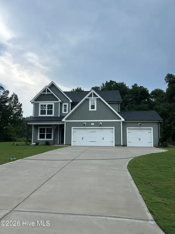 318 Elijah Way #29, Vass, NC 28394