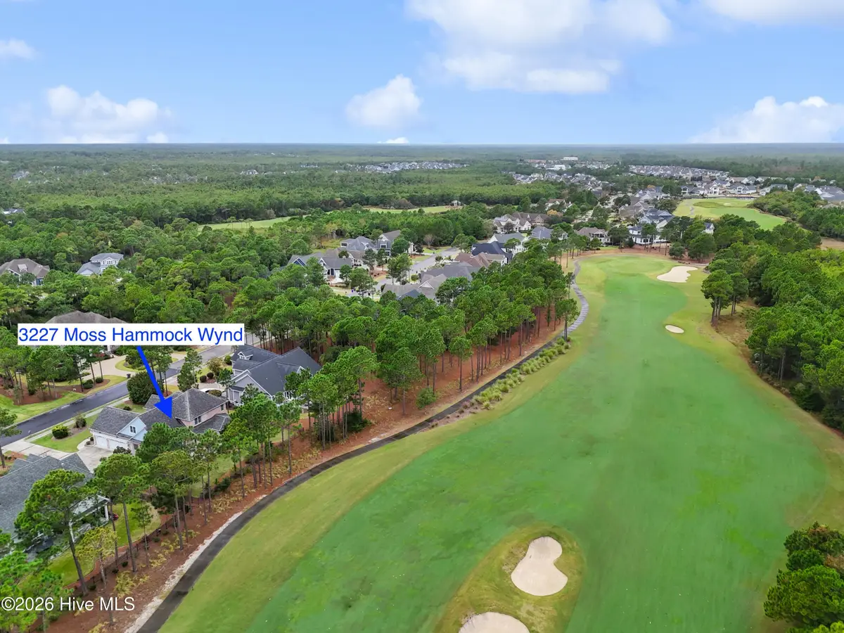 3227 Moss Hammock Wynd, Southport, NC 28461 - #1