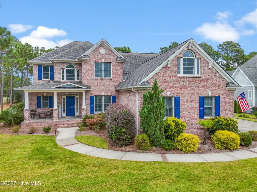 3227 Moss Hammock Wynd, Southport, NC 28461 - #2