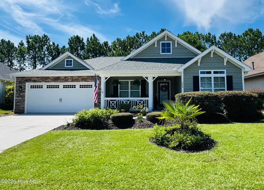 209 Palm Grove Drive, Wilmington, NC 28411 - #2