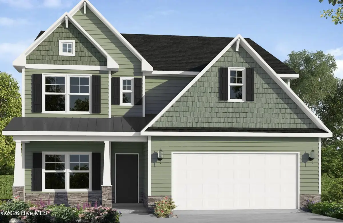525 Watauga Lane #548, Aberdeen, NC 28315 - #1
