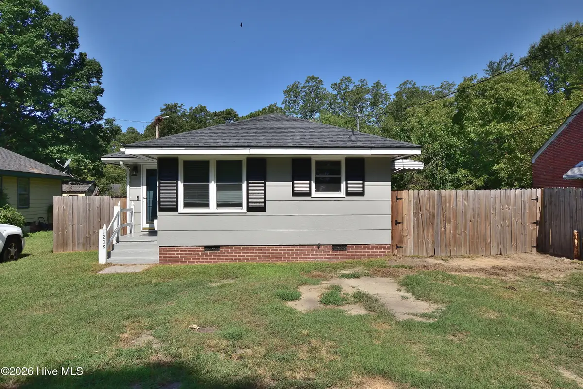1208 Russell Street, Rocky Mount, NC 27803 - #1