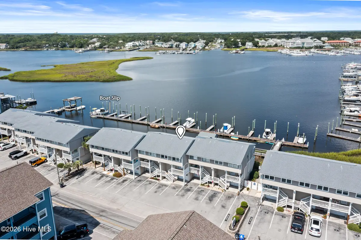 1403 Canal Drive # 10, Carolina Beach, NC 28428 - #1