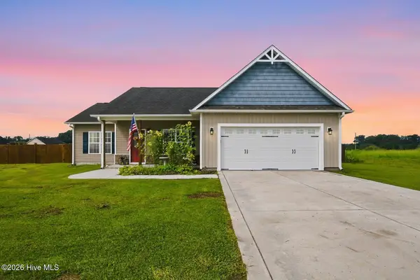 105 Mingo Drive, Richlands, NC 28574