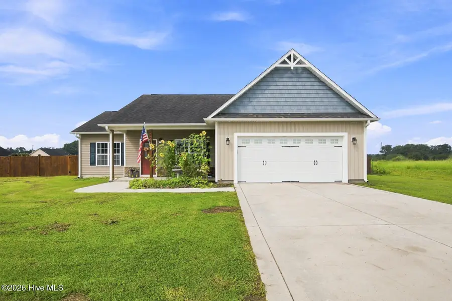 105 Mingo Drive, Richlands, NC 28574 - #3
