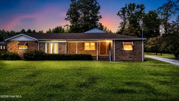 400 W Barnhill Street, Everetts, NC 27825