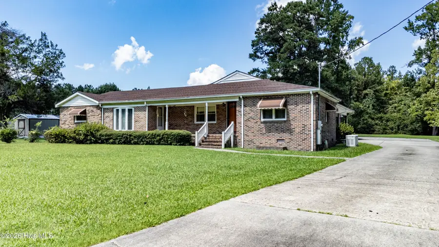 400 W Barnhill Street, Everetts, NC 27825 - #2