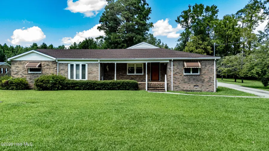 400 W Barnhill Street, Everetts, NC 27825 - #3
