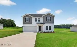 7079 Luke Lane, Castalia, NC 27816 - #1