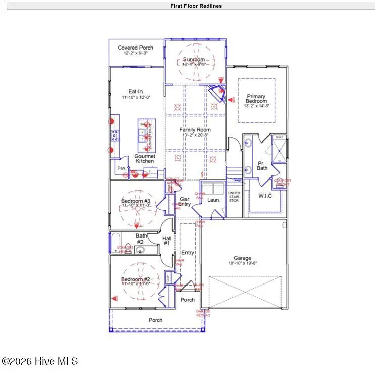 8917 Peplow Place, Wilmington, NC 28411 - #2