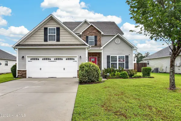 710 Radiant Drive, Jacksonville, NC 28546