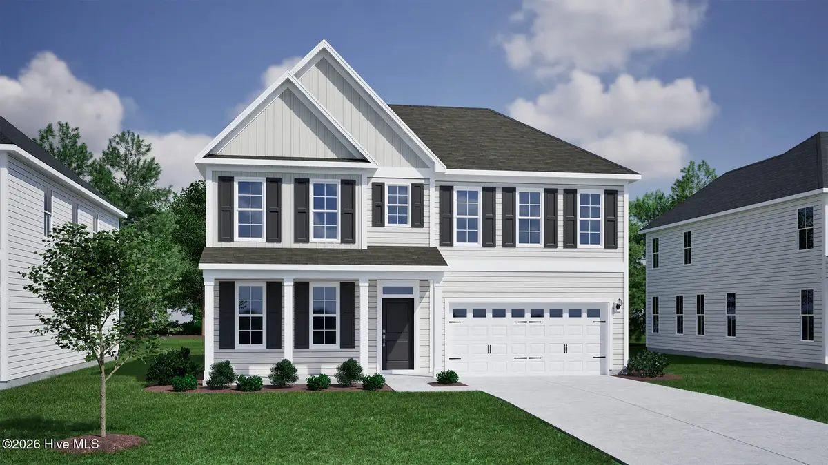 1284 Pandion Drive, Wilmington, NC 28411 - #1