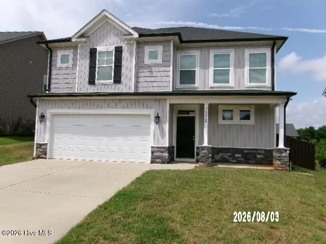 1272 Cobblefield Drive, Grovetown, GA 30813 - #1