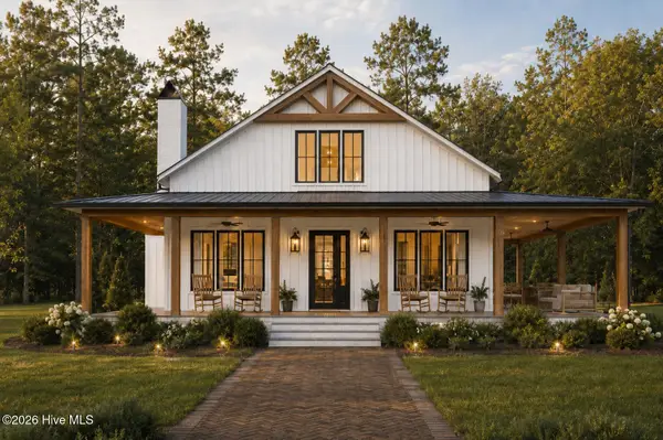 Tbd Pine Street, Lake Waccamaw, NC 28450